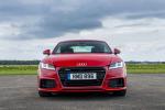Audi TT Coupe 2.0 TFSI Quattro S-Line 2014 года (UK)